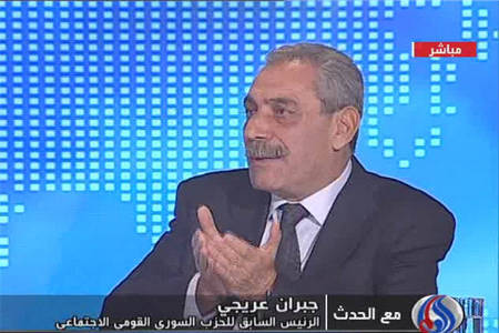 سوریه در برابر جنگی واقعی 