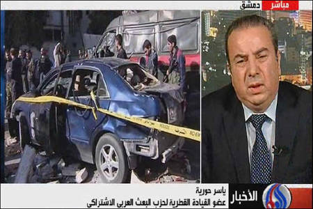 انفجارهای سوریه، مانع تراشی در حل بحران