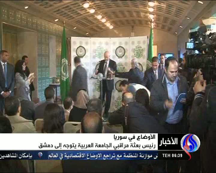 امیدواری ناظران به مأموریت خود درسوریه