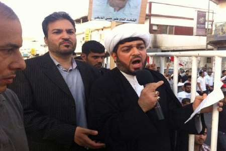 نقشه راه برای حل بحران بحرین