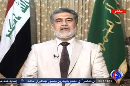 مخالفت با دخالت آمريكا در امورعراق