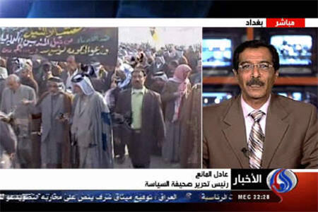 طالباني خواستار محاكمه الهاشمي در كردستان عراق