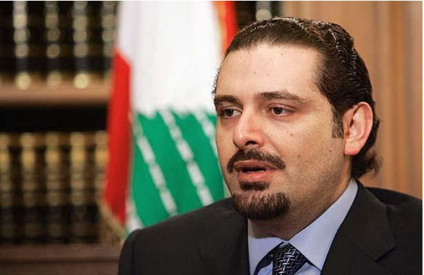 اظهارت مداخله جویانه حريري درباره سوریه