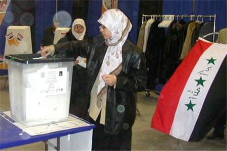انتخابات زودهنگام راه حل بحران عراق