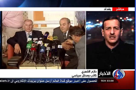 بحران الهاشمی فقط از طریق قانون باید حل شود