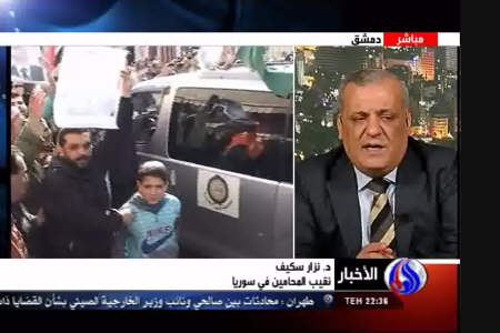 فشار آمریکا بر ناظران عرب درسوریه