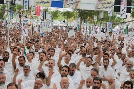 عالم لبناني خواستار برگزاري برائت از مشركين شد