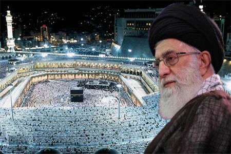 پیام مقام معظم رهبری به کنگره حج، چراغ راه مسلمین