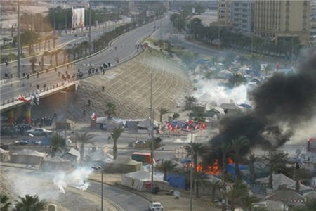 آل خليفه مسئول نقض حقوق بشر دربحرين است