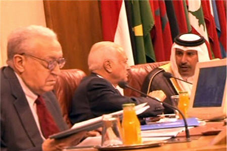 اتحاديه عرب ائتلاف جديد مخالفان سوريه را به رسميت شناخت 