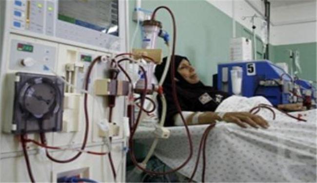 توقف شبة تام لخدمات الأورام في مستشفيات غزة