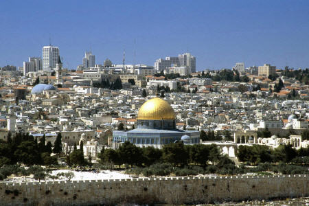 حقه جدید برای مصادره اراضی قدس