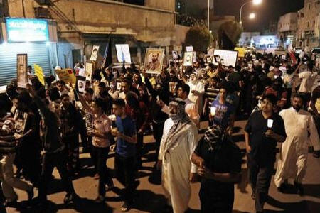زلزله آزادگان جمعه آینده در عربستان