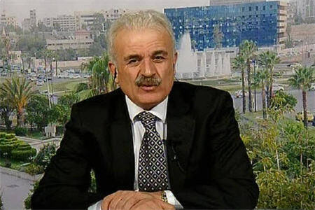 وجود توطئه خارجي عليه سوريه ثابت شد