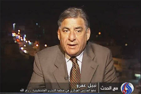عباس دربرابر كميته چهارجانبه اختياري ندارد