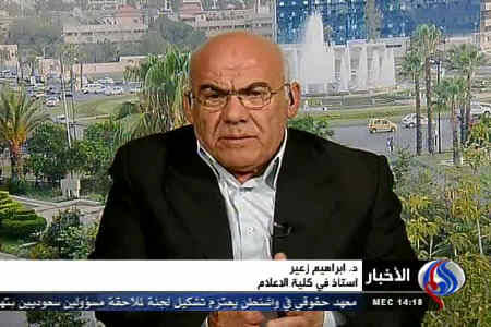 عملکرد مثبت ناظران عرب در سوریه