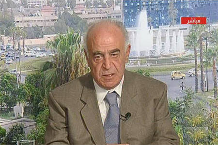 مخالفان سوريه مداخله خارجي را نمي پذيرند