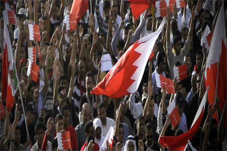 فراخوان براي تظاهرات امروز دربحرين
