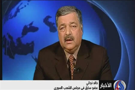 رد پاي آمريكا و اسراييل دربحران سوريه