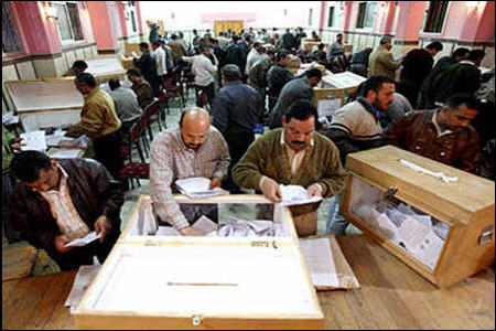 پيشتازي اخوان المسلمین مصر