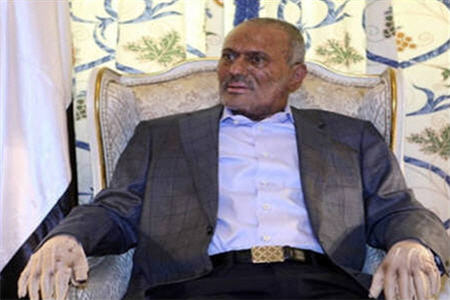 ريشه كني ديكتاتور يمن مصلحت بين المللي 