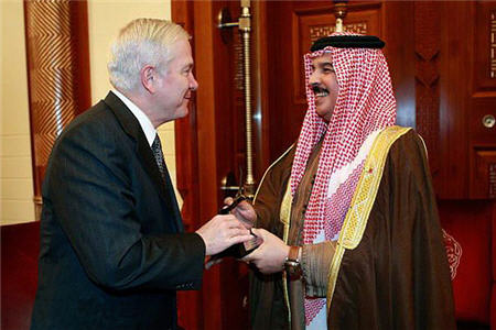 معيار آمريكا براي انقلابهاي خوب وبد
