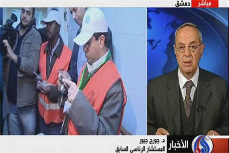 ناخرسندي مخالفان سوريه ازموضع اتحاديه عرب 