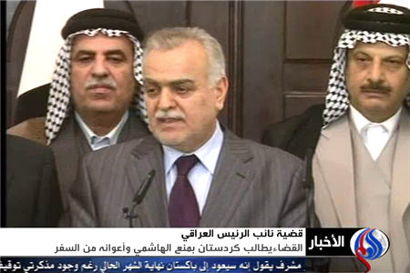 اولتيماتوم قضايي به مسوولان كردستان عراق 