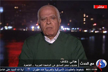 هدف اتحاديه عرب در سوريه، توقف خشونت ها