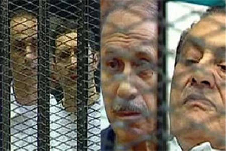 ادله جديد وكلا درمحكوميت ديكتاتور مصر