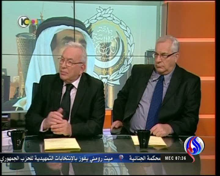 تجليل صهيونيستها از شبکه الجزيره قطر