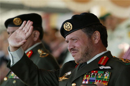 محكوميت نوجوان اردني بخاطر اعتراض به پادشاه