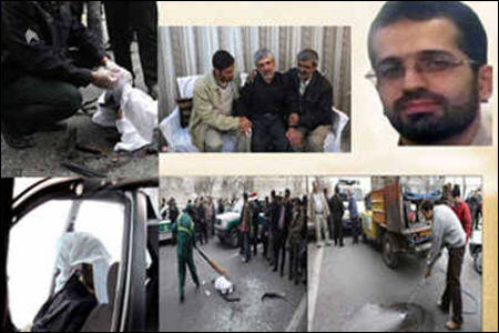 جنگ سری آمريكا واسراییل عليه ايران