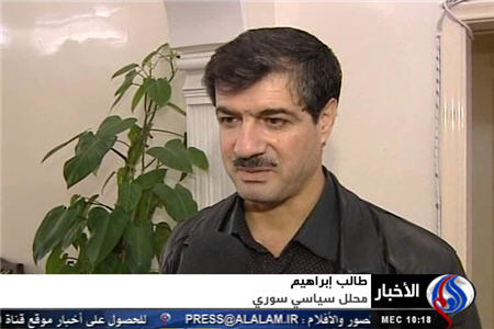  ديدار ناظران با زندانيان عفو شده سوري