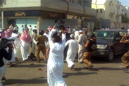  العواميه بحريني ديگر در عربستان