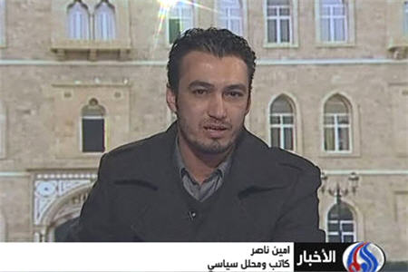  عربستان بازيچه آمريكا در مقابل ايران
