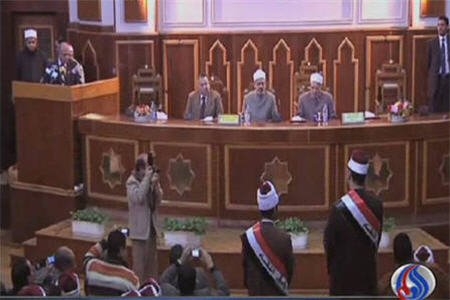  درخواست پاكسازي اوقاف مصر ازعناصر مبارك