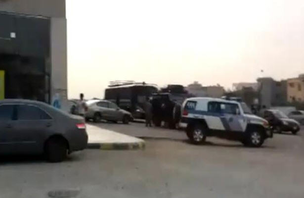 بدرفتاری ماموران سعودی با فعال رسانه ای در القطیف