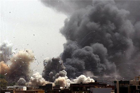  ناتو در ليبي مرتكب جنايات جنگي شده است