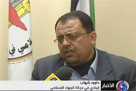 واكنش فلسطينيان به حمله هوايي اسراييل