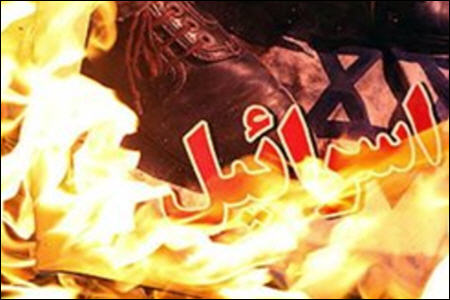 جنگ اینترنتی علیه اسراییل