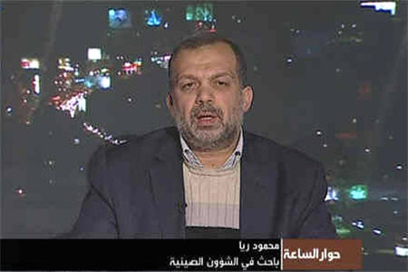 همگرايي چين وايران، تقابل با استراتژي آمريكا