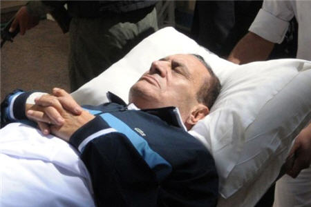 دادگاه مبارك شنبه از سرگرفته مي شود 