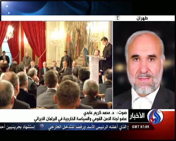 دلیل فشارهای غرب بر ایران