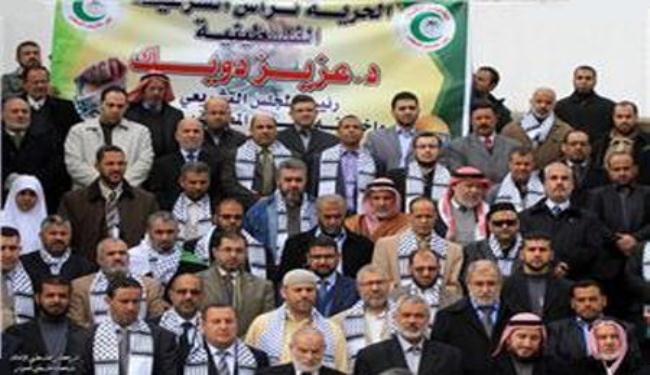 هنية: التشريعي في واجهة الصراع مع الاحتلال