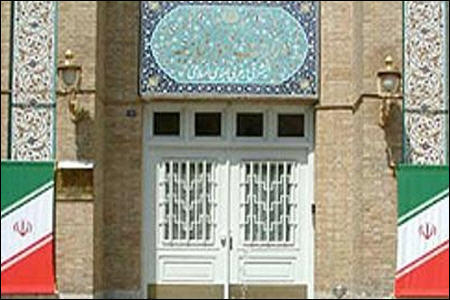 احضار سفیر دانمارك به وزارت خارجه 