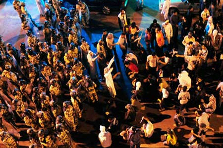 دیدبان حقوق بشر: به شیعیان عربستان ظلم می‌شود