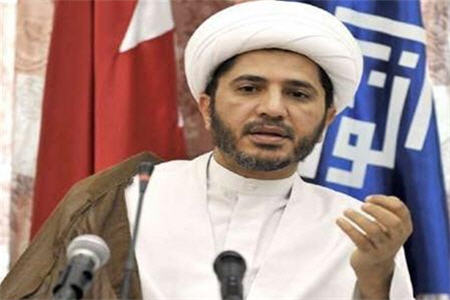  هشدار شيخ علي سلمان به آل خليفه