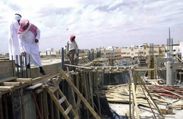 65 درصد عربستانی ها خانه ندارند