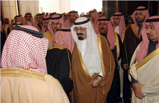 افشای فساد برای آل سعود دردسرساز شد